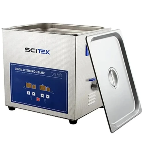 Digital Ultrasonic Cleaner Scitek Global